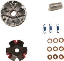 Drive Plate Assembly - DLH Edition, Flywheel, GY6 50 (15pc set) - 30D7603 - PBC1285F1