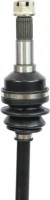 Drive Shaft - 400cc, UTV, Hisun, Right, Front - 70A4846 - PBC1752F1