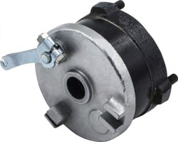 Drum Brake Assembly - 3 Bolt, M8, Left Side - 90A5110 - PBC759F1