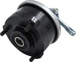 Drum Brake Assembly - 3 Bolt, M8, Left Side - 90A5110 - PBC759F1