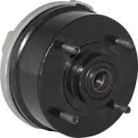 Drum Brake Assembly - 4 Bolt, M8, Right Side - 90A5135 - PBC769F1