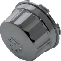 Dust Covers - Wheel Caps, UTV, Odes, 800cc, (1pc) - 70A4980CR - PBC3460F1