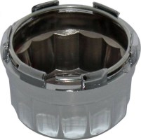 Dust Covers - Wheel Caps, UTV, Odes, 800cc, (1pc) - 70A4980CR - PBC3460F1