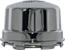 Dust Covers - Wheel Caps, UTV, Odes, 800cc, (1pc) - 70A4980CR - PBC3460F1