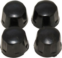 Dust Covers - Wheel Caps (4pcs) - 70A4930 - PBC3414F1