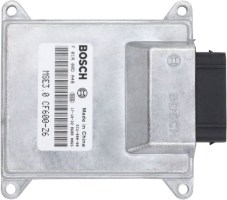ECU - Controller, Bosch, CF Moto, 196S, 600cc, 625cc, ATV, UTV 196S-C - PBC26439FF1