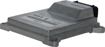 ECU - Controller, Chironex Spartan 500cc, CF MOTO 500cc, Xinyang XY500UE UTV, Bosch - 10A4500 - PBC2412F1