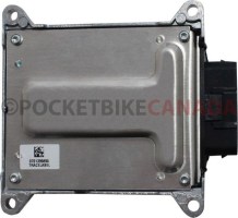 ECU - Controller, Chironex Spartan 500cc, CF MOTO 500cc, Xinyang XY500UE UTV, Bosch - 10A4500 - PBC2412F1