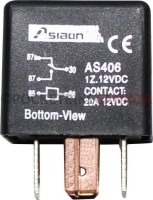 ECU Relay - 500cc, 550cc, AS406 (CM6331) - 10A1354 - PBC2107F1