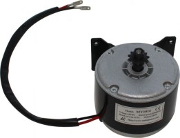 Electric Motor - DC, 24V DC, 13.7A, 250W, 2650RPM - 10A9210 - PBC2010F1