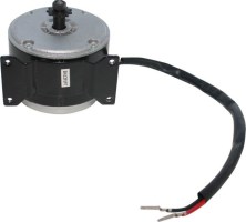Electric Motor - DC, 24V DC, 13.7A, 250W, 2650RPM - 10A9210 - PBC2010F1