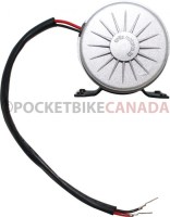 Electric Motor - DC, 24V DC, 13.7A, 250W, 2650RPM - 10A9210 - PBC2010F1