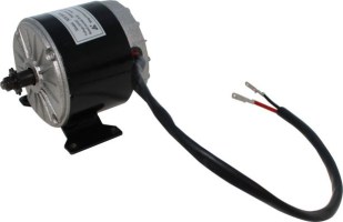 Electric Motor - DC, 24V DC, 19.2A, 350W, 2750RPM - 10A9220 - PBC2065F1