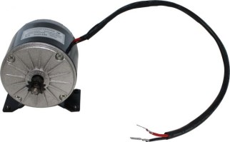 Electric Motor - DC, 24V DC, 19.2A, 350W, 2750RPM - 10A9220 - PBC2065F1