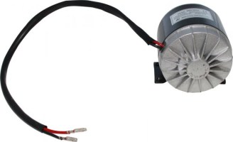 Electric Motor - DC, 24V DC, 19.2A, 350W, 2750RPM - 10A9220 - PBC2065F1