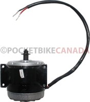 Electric Motor - DC, 24V DC, 19.2A, 350W, 2750RPM - 10A9220 - PBC2065F1