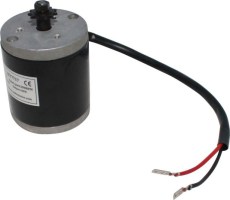 Electric Motor - DC, 24V DC, 8.4A, 150W, 2500RPM - 10A9200 - PBC2036F1
