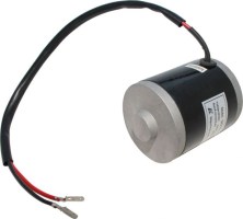 Electric Motor - DC, 24V DC, 8.4A, 150W, 2500RPM - 10A9200 - PBC2036F1