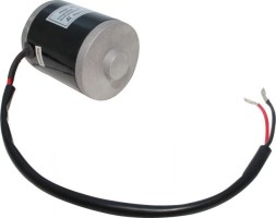 Electric Motor - DC, 24V DC, 8.4A, 150W, 2500RPM - 10A9200 - PBC2036F1