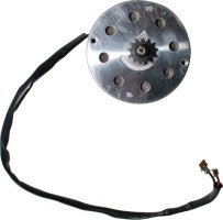 Electric Motor - DC, 36V DC, 18.3A, 500W, 2500RPM - 10A9230 - PBC2097F1