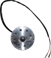 Electric Motor - DC, 36V DC, 29.2A, 800W, 2750RPM - 10A9240 - PBC2130F1