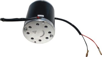 Electric Motor - DC, 36V DC, 29.2A, 800W, 2750RPM - 10A9240 - PBC2130F1