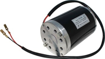 Electric Motor - DC, 36V DC, 35.6A, 1000W, 3000RPM - 10A9250 - PBC2162F1