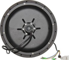 Electric Motor - Hub, 750W, 48V - 10C9415 - PBC2421F1