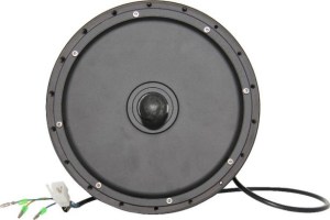 Electric Motor - Hub, 750W, 48V - 10C9415 - PBC2421F1