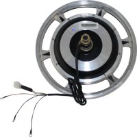 Electric Motor - Hub, 500W - 10C9550 - PBC2409F1