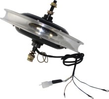 Electric Motor - Hub, 500W - 10C9550 - PBC2409F1