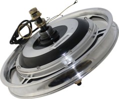 Electric Motor - Hub, 500W - 10C9550 - PBC2409F1