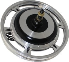 Electric Motor - Hub, 500W - 10C9550 - PBC2409F1