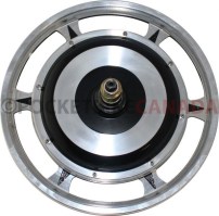 Electric Motor - Hub, 500W - 10C9550 - PBC2409F1