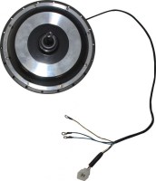 Electric Motor - Hub, Electric Scooter / E-Bike - 10C9500 - PBC2346F1