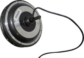 Electric Motor - Hub, Electric Scooter / E-Bike - 10C9500 - PBC2346F1