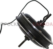 Electric Motor - Hub, Electric Scooter / E-Bike - 10C9500 - PBC2346F1