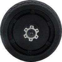 Electric Motor & Wheel Assembly - 48V, 800W, SHOK Scooters Graviton - PBC10SF1