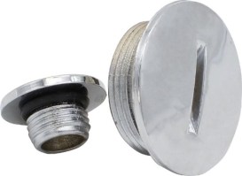 Engine Cap - 800cc Engines, Engine Side Cover Cap, Inspection Hole Cover, Oil cover - 30A2403 - PBC1726F1