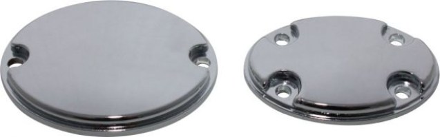 Engine Caps - 50cc to 125cc (2 pcs), 4-bolt - 30A2480 - PBC1476F1