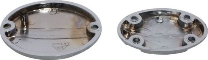 Engine Caps - 50cc to 125cc (2 pcs), 4-bolt - 30A2480 - PBC1476F1
