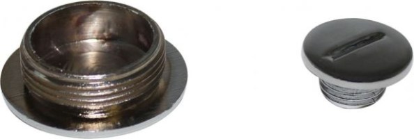 Engine Caps - 50cc to 250cc Engines (2 pcs), Engine Side Cover Caps, Stator Cover Caps - 30A2400 - PBC1439F1