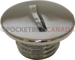 Engine Caps - 50cc to 250cc Engines (2 pcs), Engine Side Cover Caps, Stator Cover Caps - 30A2400 - PBC1439F1
