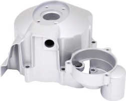 Engine Cover - 125cc to 250cc, Dirt Bike, Front Left - 70D2141 - PBC1731F1