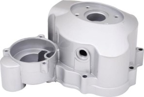 Engine Cover - 125cc to 250cc, Dirt Bike, Front Left - 70D2141 - PBC1731F1