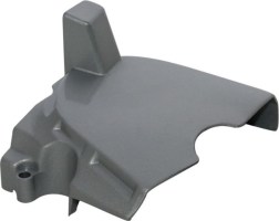 Engine Cover - 150cc to 250cc, Dirt Bike, Left Read - 70D2144 - PBC1577F1