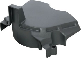 Engine Cover - 150cc to 250cc, Dirt Bike, Left Read - 70D2144 - PBC1577F1