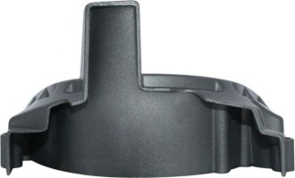 Engine Cover - 150cc to 250cc, Dirt Bike, Left Read - 70D2144 - PBC1577F1