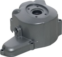 Engine Cover - 50cc to 125cc, Left Front - 70A2010 - PBC1501F1