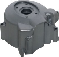 Engine Cover - 50cc to 125cc, Left Front - 70A2010 - PBC1501F1